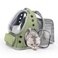 thumbnail image 1 of Mochila Cawypety para gatos, ampliable, para viajes en avión, 1 of 9
