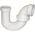 thumbnail image 1 of National Brand Alternative 932214 Dwv Pvc P-Trap 1 . 5 inch -Pack of 4, 1 of 1