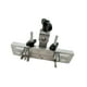 thumbnail image 5 of Soporte profesional estable para hi-hat y pandereta, organizador de percusión universal, soporte para tambor de mano para bateristas y compositores., 5 of 9