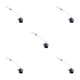 thumbnail image 1 of Kenally Fuel Lid Actuator Door Assembly 74700Tbaa02 for Civic Parts Type2 NO2, 1 of 6