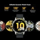thumbnail image 5 of Reloj inteligente Kieslect Kr2 1.43'' AMOLED Negro con Llamadas Bluetooth IP68, 5 of 7