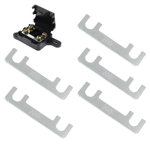 OADUKQ Flat Open Strip Fuse