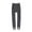 #0019-Gray, variant on Favoffer Girls' Winter Fleece-Lined Leggings Kids Little Girls' Cotton Tights Elastic Waist Step-On Pants 3-12Y