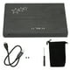 thumbnail image 1 of Caja USB3.0 a SATA HDD 2,5 pulgadas USB3.0 a SATA compatible con UASP 3TB máximo 6Gbps carcasa de disco duro ampliamente Compatible, 1 of 5