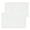 White, variant on Premium 2 Pieces Bath Mat Set Size 20" x 31.5"
