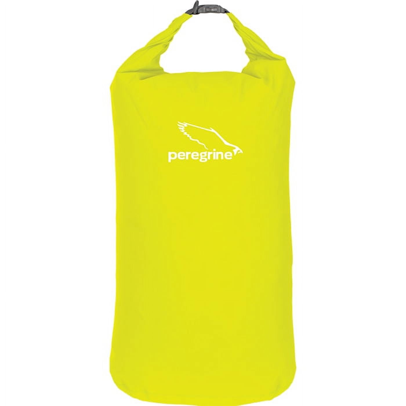 Peregrine 329324 Tough Dry Sack 36L-Black Strap
