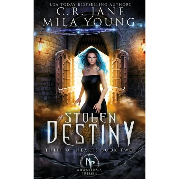 Thief of Hearts Stolen Destiny: Paranormal Romance, Book 2, (Paperback)