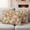 Pink Beige, variant on Pink Rose Fall Outdoor Waterproof Pillow Covers, Thanksgiving Vintage Pastoral Floral Decorative Square Throw Pillowcase Sofa Cushion Sham for Patio/Couch/Chair, 16"x16" 2 Pack