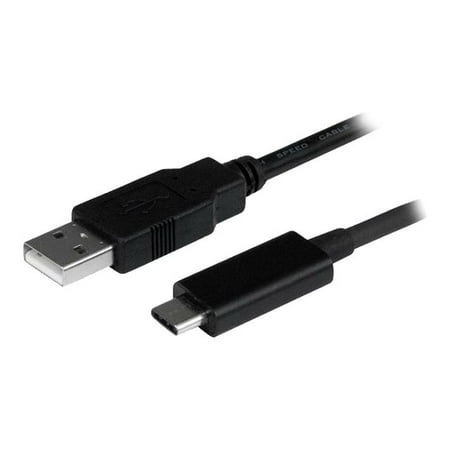 StarTech.com USB2AC50CM Black USB-C to USB-A Cable price history on PriceWatchPro