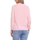thumbnail image 3 of INSPIRAR CHIC Blusas de Encaje de Manga Larga con Media Botón Bohemio para Mujeres M Rosa Claro, 3 of 6