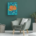 thumbnail image 3 of Canvas Wall Art - Rachel Feirman 'Oranges' Wall Art for Living Room, Bedroom, or Office Décor by Trademark Fine Art - 24 x 32 Inches, 3 of 4