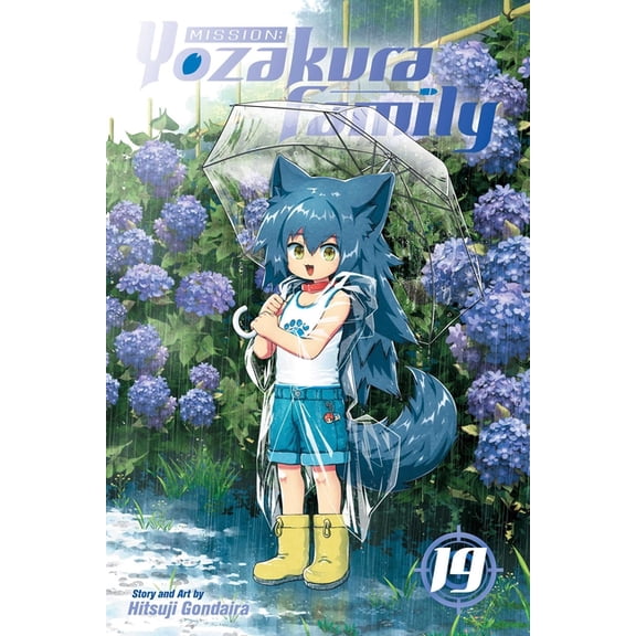 Mission: Yozakura Family Mission: Yozakura Family, Vol. 19, Book 19, (Paperback)