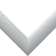 thumbnail image 4 of Craig Frames Contemporary Picture Frame 13 x 19 Inch Brushed Silver, 4 of 4
