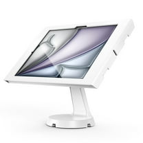 iPad Air M2 & M3 13", Apex Enclosure Mast Stand - White