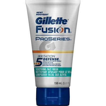 Fusion Proseries Irritat Def Face Wash