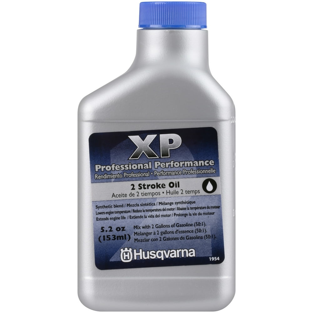 Husqvarna XP Professional Performance 2 Stroke Oil 5.2 oz Bottle