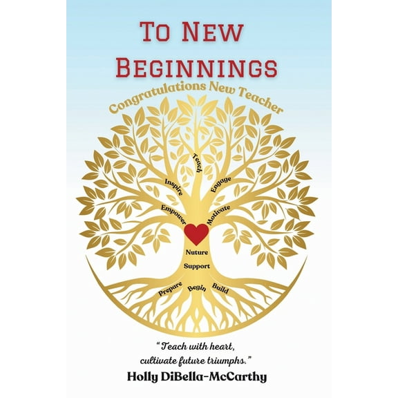 To New Beginnings, (Paperback)