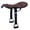 Brown, variant on Horse Western Saddle Youth Neoprene Padded Seat Buddy Stirrups Black 5138TS01BK