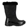 thumbnail image 3 of Easy Dry by Easy Street Cuddle Waterproof Boots (Women), 3 of 7