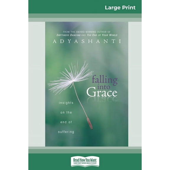 Falling into Grace (16pt Large Print Edition), (Paperback)