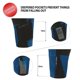 thumbnail image 1 of TOMSHOO Men 3D Padded Mountain Bike Cycle Shorts Breathable Loose-Fit Outdoor Sports MTB Cycle Running Shorts, 1 of 5