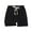 Black, variant on GYRATEDREAM Toddler Boy Summer Shorts, Boys Summer Cotton Linen Active Jogger Shorts Drawstring Elastic Waist Running Shorts for 3-5Y