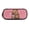 Bubble-Tea-Capybara, variant on XYZCANDO Strawberry-Cupcake Polyester Pencil Pouch, Portable Stationery Organizer for Girls Boys, Practical Zipper Stationery Storage for Extracurricular Courses