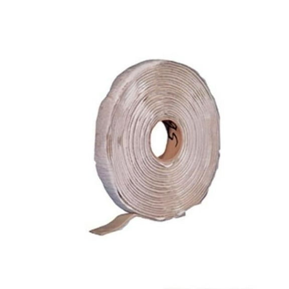 0.18 x 1 x 20 in. Trimmable Butyl Tape