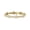 10K Yellow Gold, variant on FINE JEWELRY 10K Yellow Gold Round Shape Lab Grown Diamond Composite and Cluster Bracelet (3 cttw, D-F Color, VS1 Clarity) 7 inch