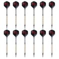 thumbnail image 2 of 12 Pieces Professional Safety Soft Tip Darts For Electronic Dartboard Red As Described, 2 of 5