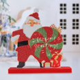 thumbnail image 1 of Letrero de mesa BLESIY decoración navideña adorno navideño para escritorio, 1 of 8