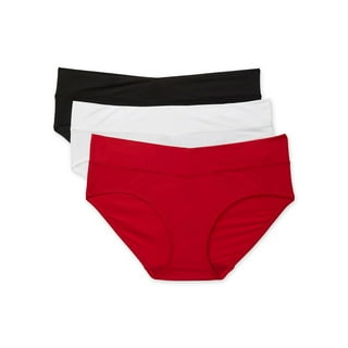 Warners® Blissful Benefits Dig-Free Comfort Waist Moisture-Wicking Microfiber Brief RU4963W