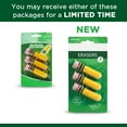 thumbnail image 2 of Erasers, Pencil Shaped, 2 of 6