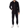 thumbnail image 6 of Superdry Vintage Logo EMB Joggers, Black, 6 of 6
