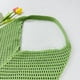 thumbnail image 5 of Bolso Punto Playa Verano Mujeres Malla Ganchillo Sólido para Viajes Compras, 5 of 9