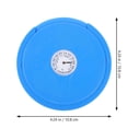 thumbnail image 2 of Raindrops Guitar Sound Hole Humidifier Blue Acoustic Humidifier for Guitar Maintenance, 2 of 6