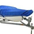 thumbnail image 2 of Budge B-620-X7 600 Denier Hard/T-Top Boat Cover Blue 22'-24' Long (Beam Width Up to 106") Waterproof, UV Resistant, 2 of 5