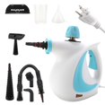 thumbnail image 2 of Tong Smart Home Cleaning Machine Cordless Scrubber Rechargeable Handheld With Adjustable Handle For Floor Tile Bathroom Kitchen Auto Detailing, 2 of 6