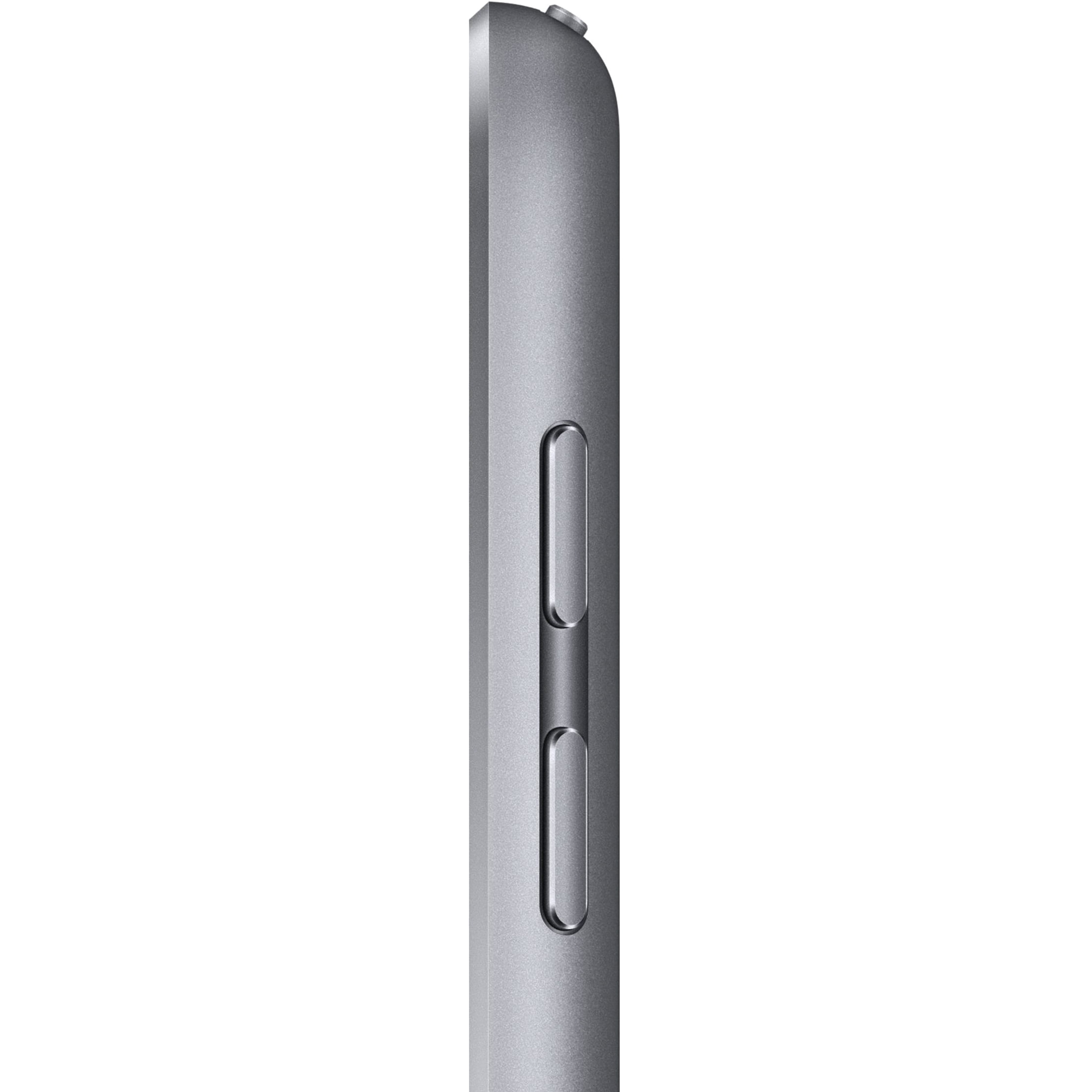 Apple iPad 9.7-inch Retina Display with WIFI, 32GB, Touch ID, 2017 Mode -  Space Gray (Renewed)