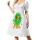 thumbnail image 1 of Lindo simba cub face 2 vestido de manga corta vestido de verano para mujer 2025 trajes de verano para mujer 2025 vestido de verano para mujer 2025, 1 of 6