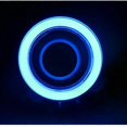 thumbnail image 3 of 2PCS COB LED Angel Eye Halo Ring 60MM 70MM 80MM 90MM 95MM 100MM 110MM 120MM Auto DRL Car Daytime Running light LED Headlight, 3 of 5