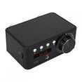 thumbnail image 3 of Fdit Digital Amplifier, Audio Amplifier, High-Fidelity For Sound Recording Studio Music Expansion Broadcasting Cinema, 3 of 8