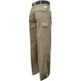 thumbnail image 2 of TAG SAFARI Men's Tag Six Pocket Congo Pants, Color: Khaki, Size: 38, 2 of 3