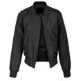 thumbnail image 4 of KOGMO Womens Classic Zip Up Lightweight Bomber Jacket, 4 of 7