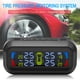 thumbnail image 3 of AN-10C Solar Car TPMS Sistema de monitoreo de presión de neumáticos (rojo + azul interno) Ndcxsfigh Accesorios para autos y motos, 3 of 5
