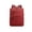 Red, variant on Men Business Laptop Backpack Travel Work Bag Multi Compartment External Charging Port Water Resistant Daily Commute Computer Bag