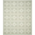thumbnail image 6 of SAFAVIEH Martha Stewart MSR1151D Fennel Seed Green Rug, 6 of 6