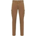 thumbnail image 1 of Native Spirit Mens Washed Cargo Trousers, 1 of 3