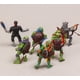 thumbnail image 2 of Figuras de acción de las Tortugas Ninja mutantes adolescentes, paquete de 6, juguetes, regalos para niños, 2 of 4