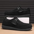 thumbnail image 4 of New Men'S Casual Fashion Comfortable Versatile Tire Sole Dad Shoes for 2026 in Europe. All Season, 4 of 9